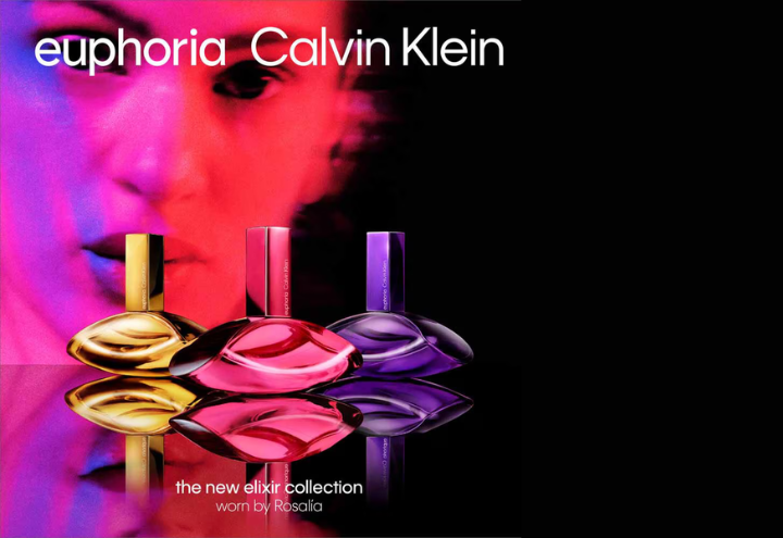 Euphoria se vraća: novi Calvin Klein parfemi koji osvajaju