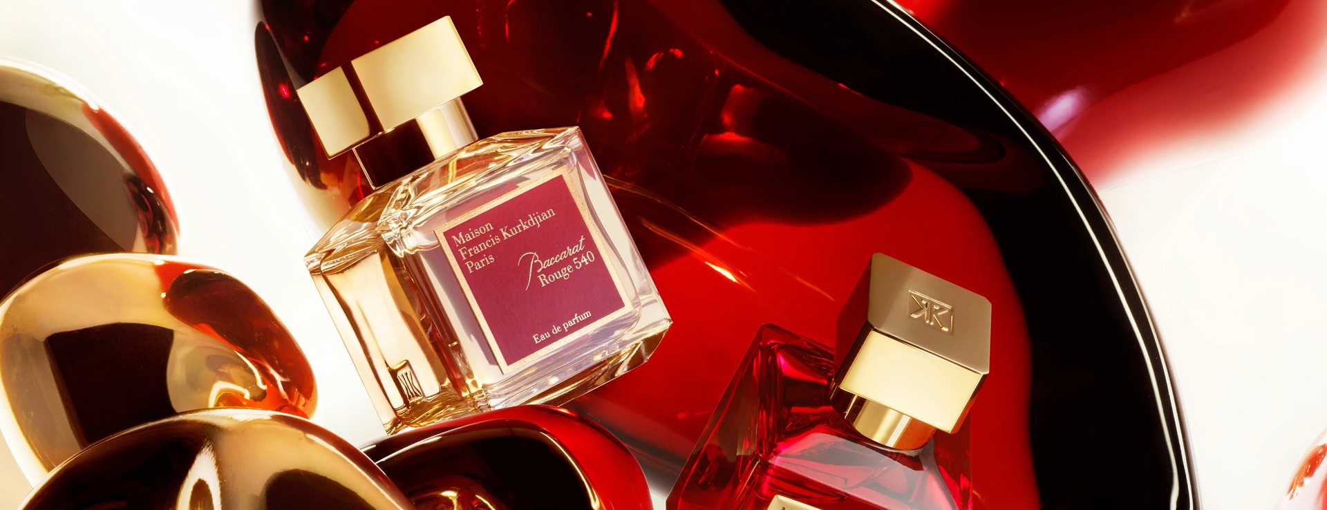 Maison Francis Kurkdjian Baccarat Rouge 540 - Zašto je toliko popularan?