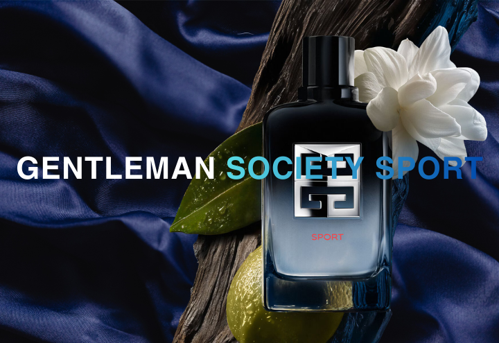 Savremeni džentlmen u pokretu: Gentleman Society Sport