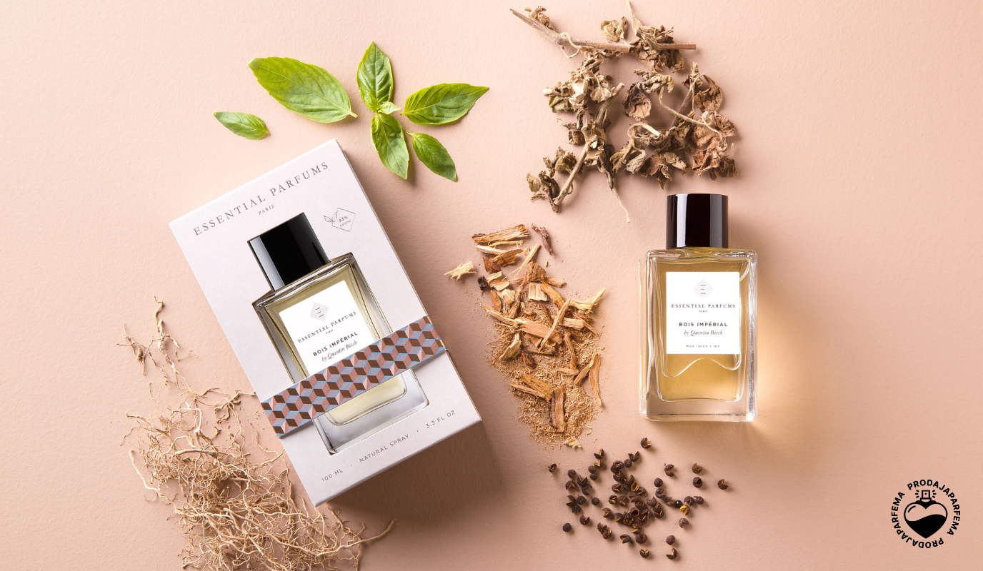 Essential Parfums