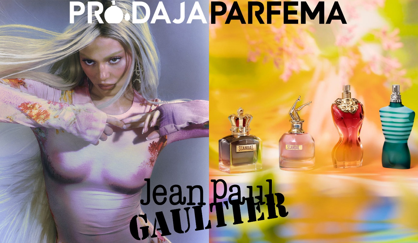 Jean Paul Gaultier
