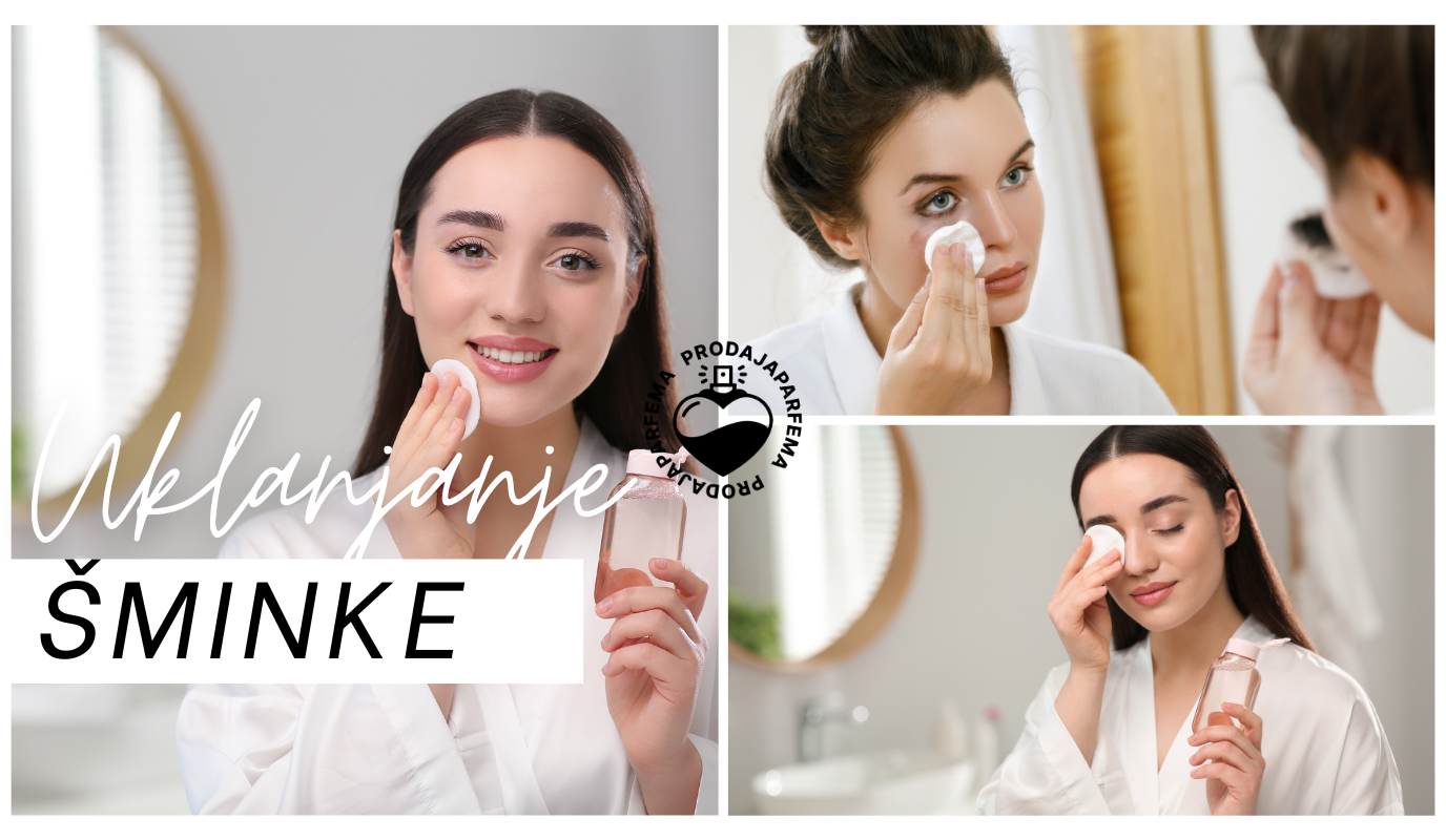 Uklanjanje šminke