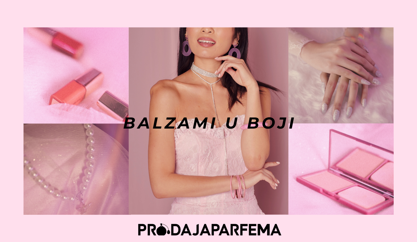 Balzami u boji