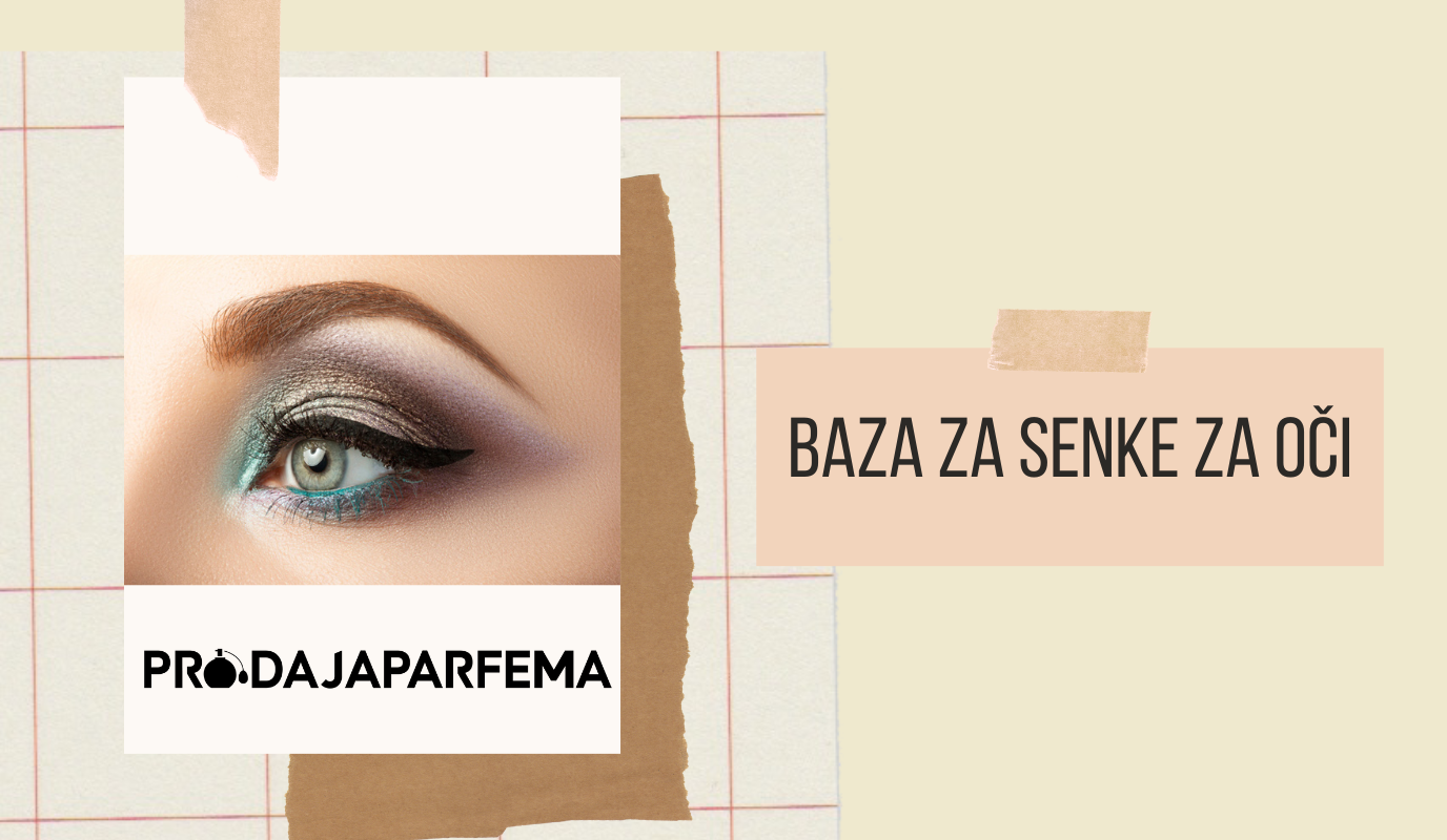 Baza za senke za oči