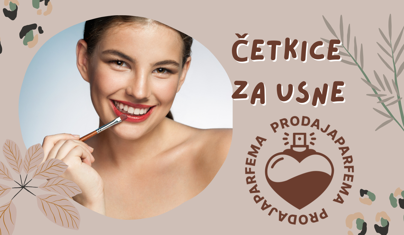 Četkice za usne
