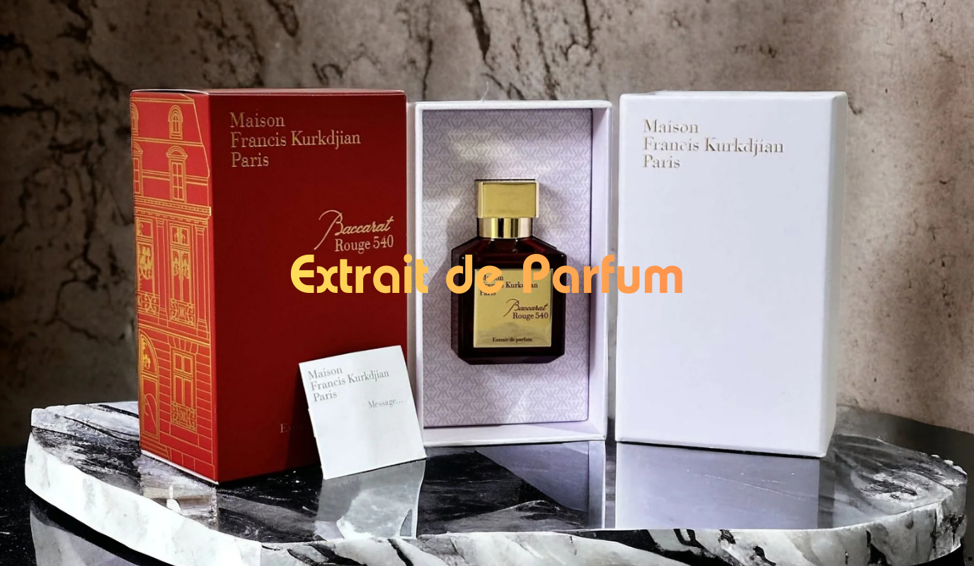 Extrait De Parfum