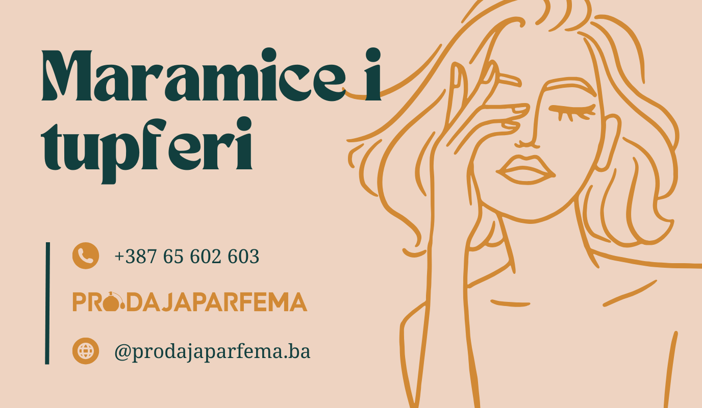 Maramice i tupferi