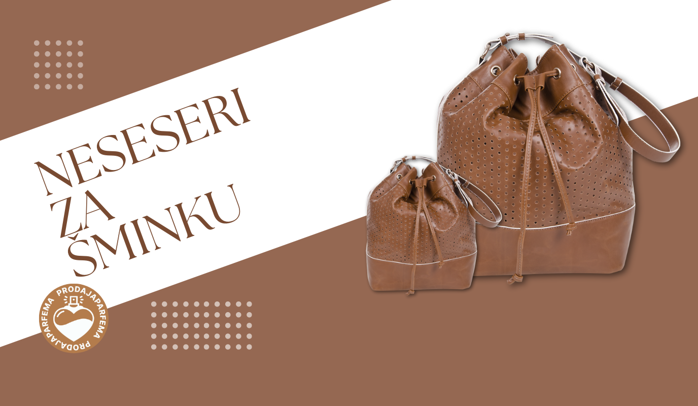 Neseseri za šminku