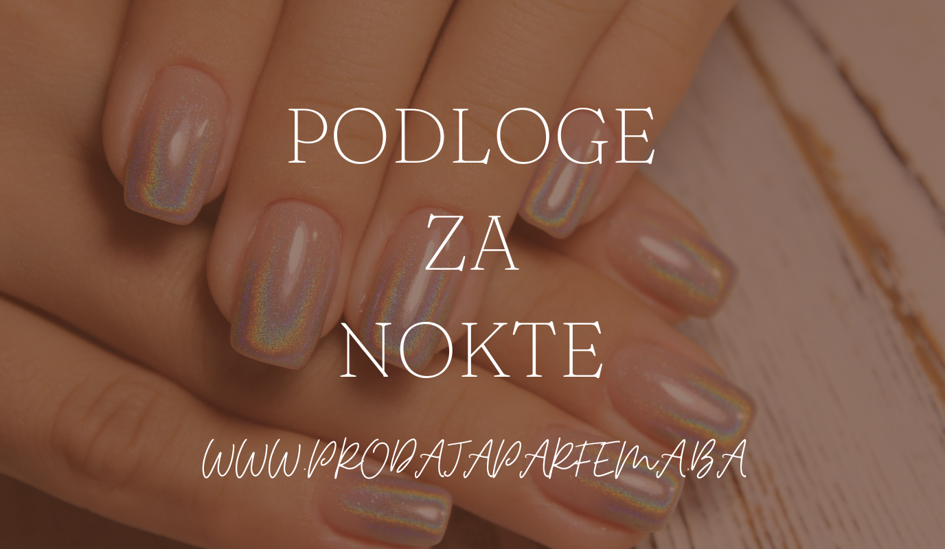 Podloge za nokte
