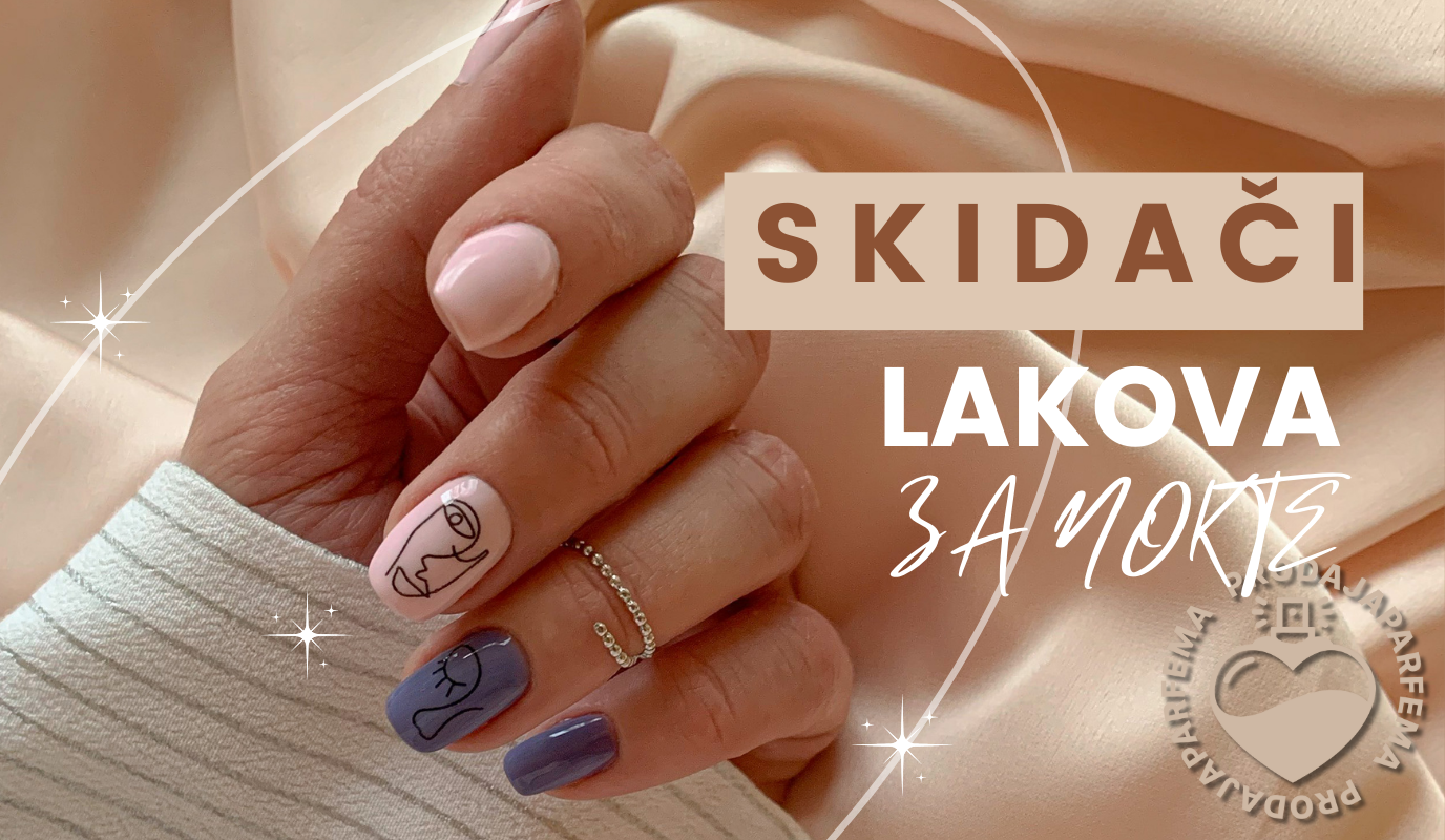Skidači lakova