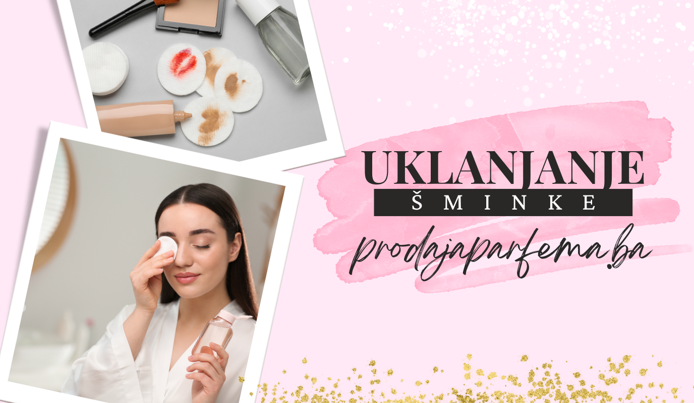 Uklanjanje šminke