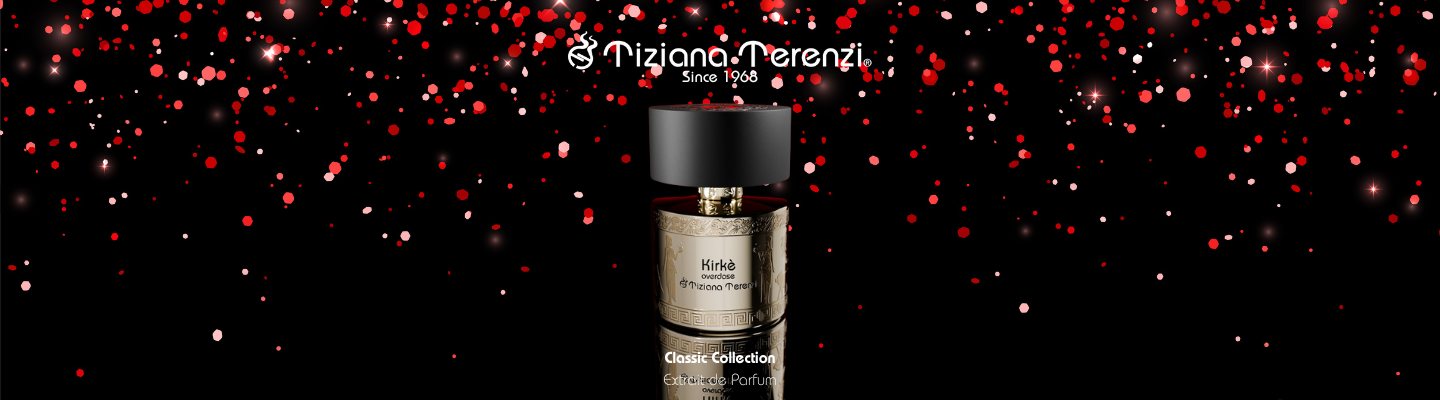 Akcijska Ponuda Tiziana Terenzi Kirke Overdose Extrait De Parfum Novo