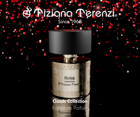 Tiziana Terenzi Kirke Overdose Extrait De Parfum Novo