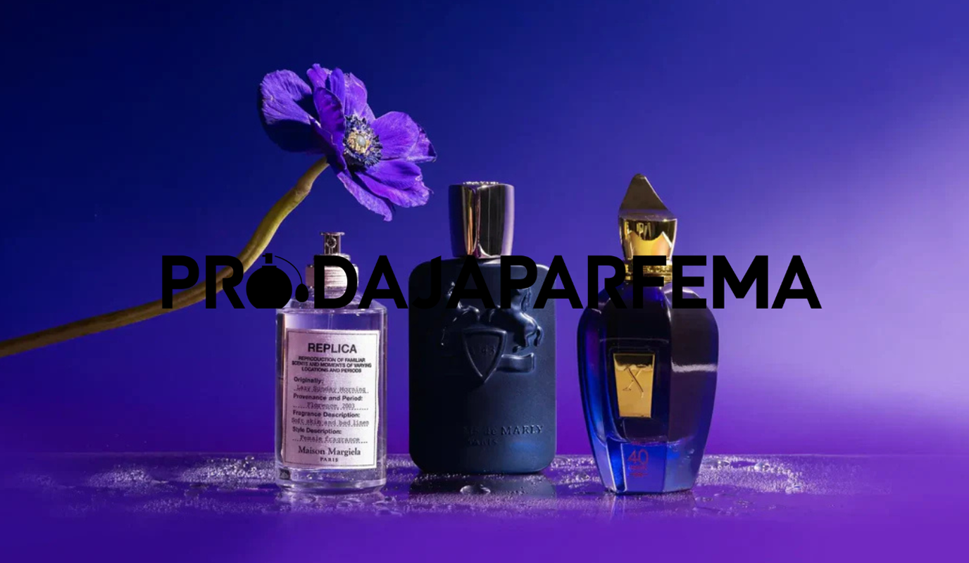 Luxury niche parfumerija