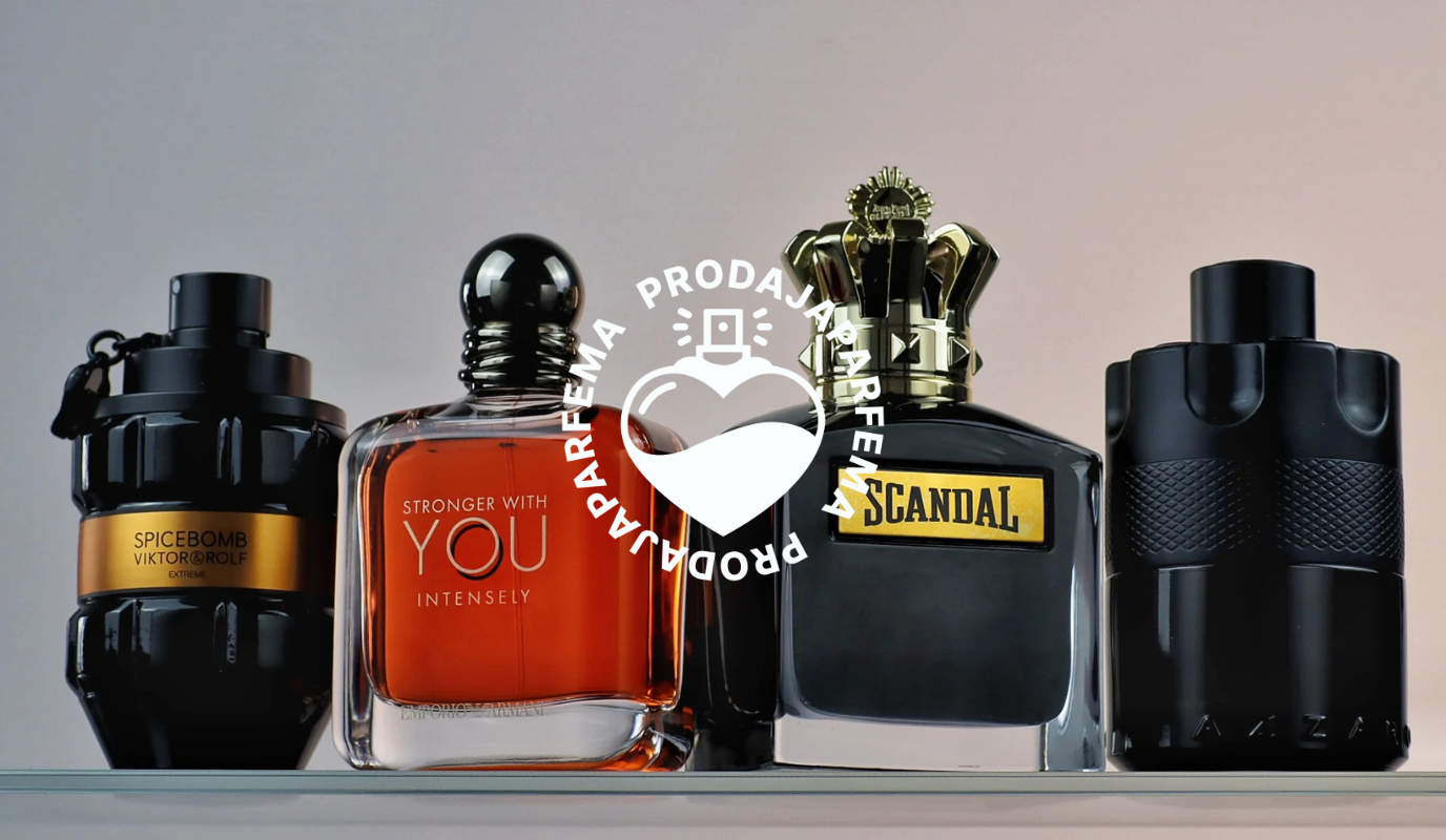 Parfemska voda vs toaletna voda