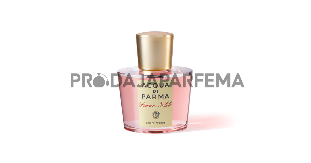 peonia nobile acqua di parma