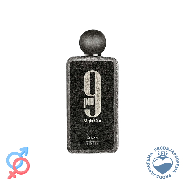 Afnan 9 PM Night Out - 100ml | Parfemska voda - Eau de Parfum (EDP)