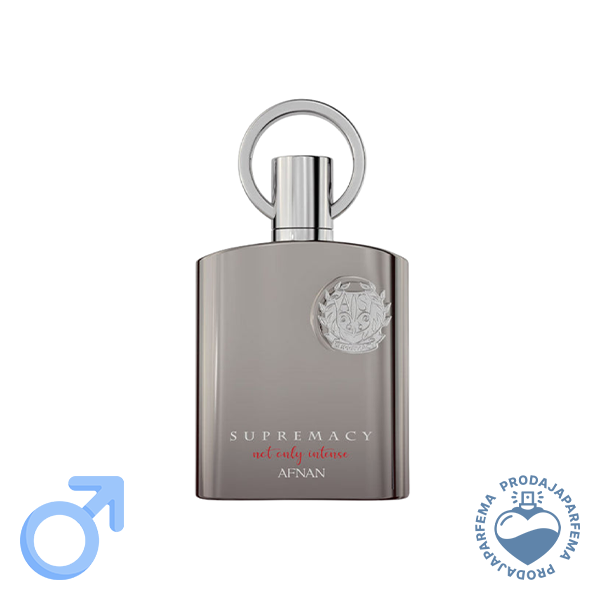 Afnan Supremacy Not Only Intense - 100 ml | Parfemska voda - Eau de Parfum (EDP)