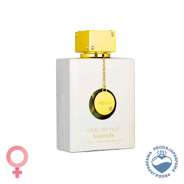 Armaf Club De Nuit White Imperiale - 105ml | Parfemska voda - Eau de Parfum (EDP)