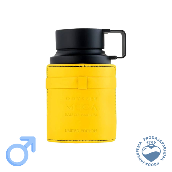 Armaf Mega - 200ml | Parfemska voda - Eau de Parfum (EDP)