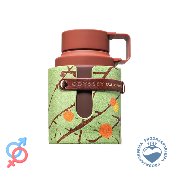 Armaf Odyssey Dubai Chocolat - 100ml | Parfemska voda - Eau de Parfum (EDP)