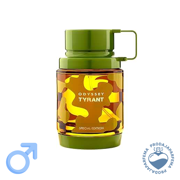 Armaf Odyssey Tyrant - 100ml | Parfemska voda - Eau de Parfum (EDP)