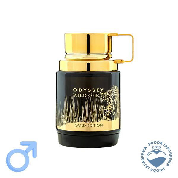 Armaf Odyssey Wild One Gold Edition - 60ml | Parfemska voda - Eau de Parfum (EDP)