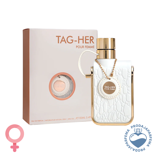 Proizvod - Armaf Tag For Women - 100ml 2