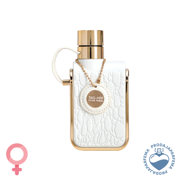 Armaf Tag For Women - 100ml | Parfemska voda - Eau de Parfum (EDP)