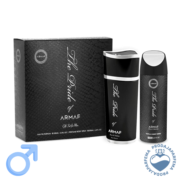 Armaf The Pride Of Armaf For Men
