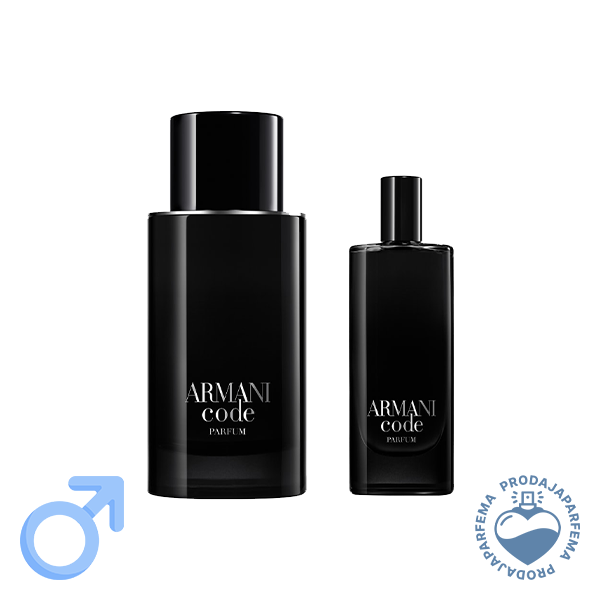 Armani Code Parfum (75ml + 15ml)