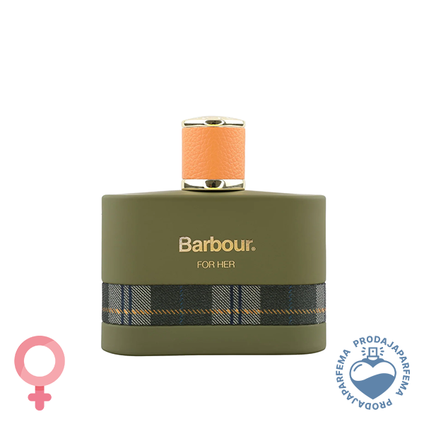 Barbour for Her - 100ml | Parfemska voda - Eau de Parfum (EDP)