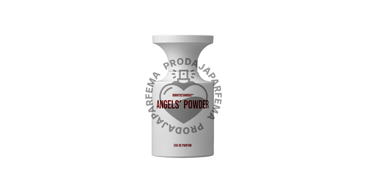 Borntostandout® Angel`s Powder - 50ml | Prodaja Parfema