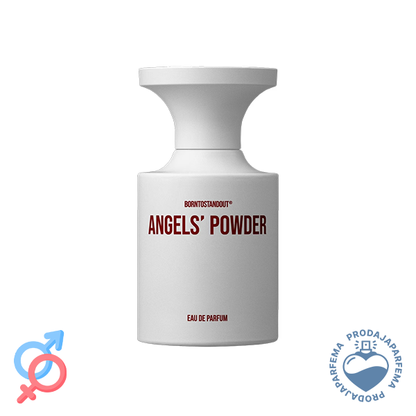 Parfemska voda - Eau de Parfum (EDP) - Borntostandout® Angel`s Powder - 50ml