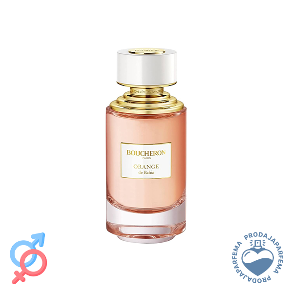 Boucheron Orange De Bahia - 125ml | Parfemska voda - Eau de Parfum (EDP)