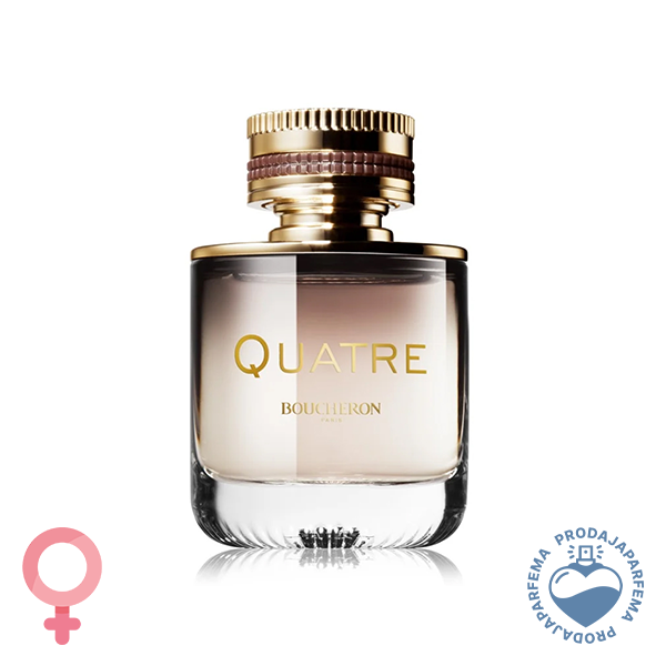 Boucheron Quatre Absolu De Nuit - 100ml | Parfemska voda - Eau de Parfum (EDP)