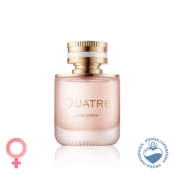 Boucheron Quatre En Rose - 50ml | Parfemska voda - Eau de Parfum (EDP)