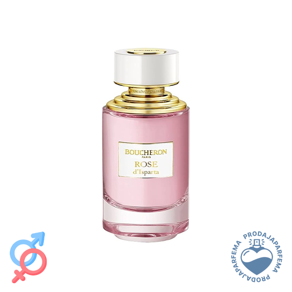 Boucheron Rose d‘Isparta - 125ml | Parfemska voda - Eau de Parfum (EDP)