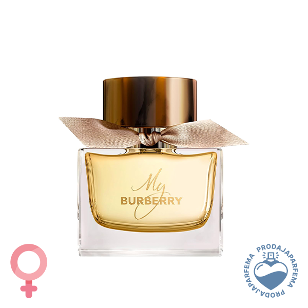 Burberry My Burberry - 50ml | Parfemska voda - Eau de Parfum (EDP)