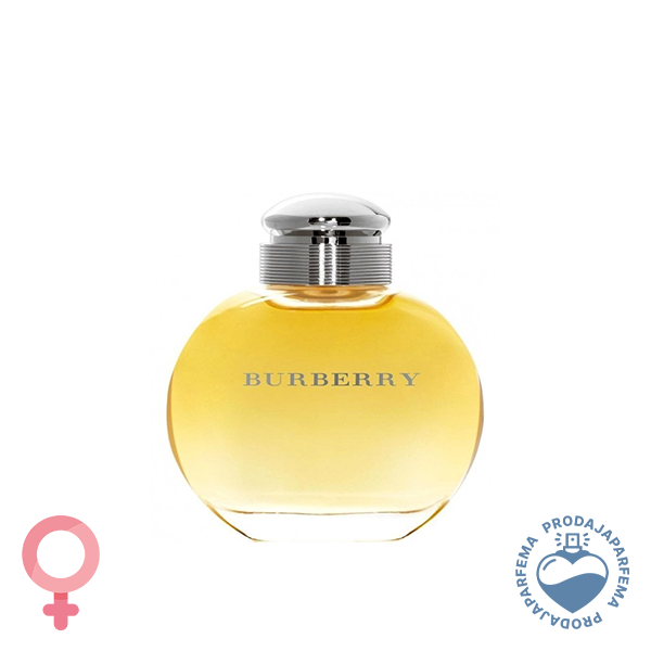Burberry Women - 100ml | Parfemska voda - Eau de Parfum (EDP)