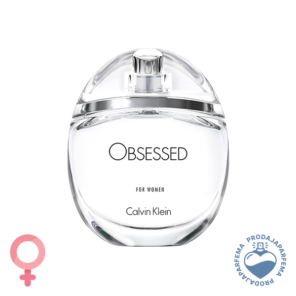 Calvin Klein Obsessed For Women - 100ml