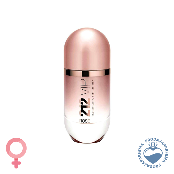 Carolina Herrera 212 VIP Rose - 50ml | Parfemska voda - Eau de Parfum (EDP)
