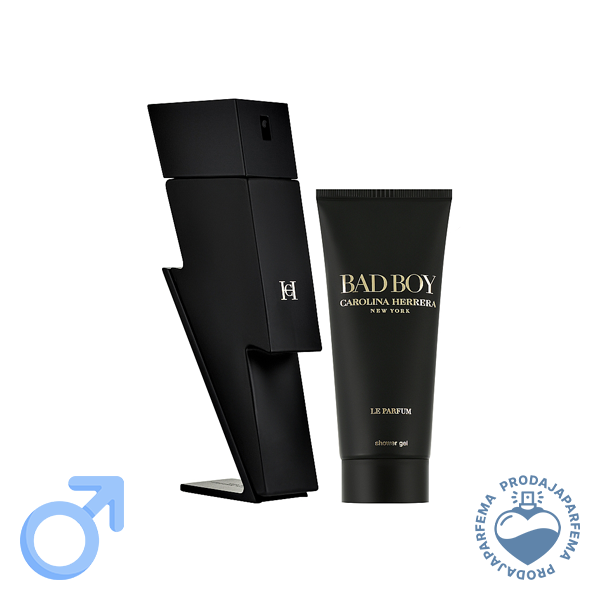 Carolina Herrera Bad Boy Le Parfum | Setovi