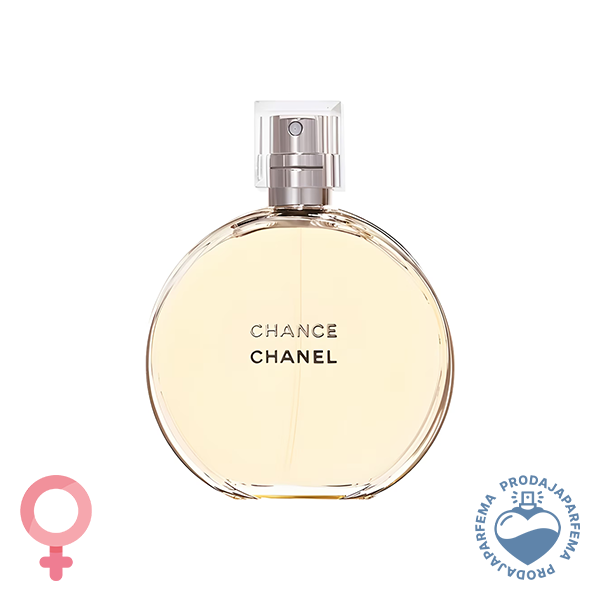 Chanel Chance Eau de Toilette - 50ml