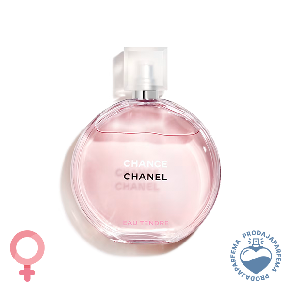 Chanel Chance Eau Tendre - 150ml | Toaletna voda - Eau de Toilette (EDT)