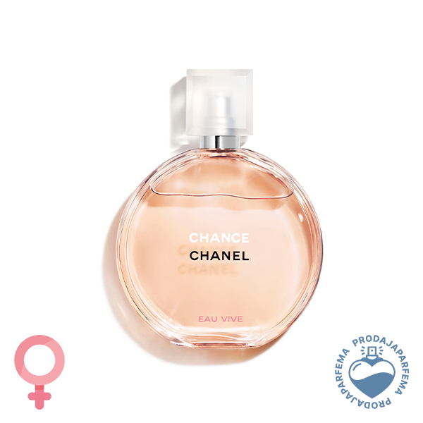 Chanel Chance Eau Vive - 100ml