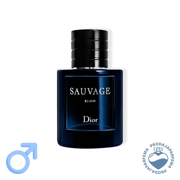 Christian Dior Sauvage Elixir - 60ml | Parfem - Parfum (Perfume)