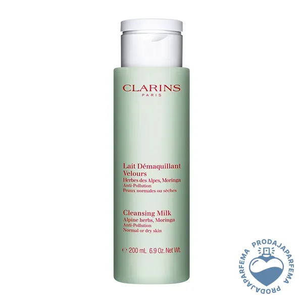 CLARINS Cleansing Milk 200ml | Šminka