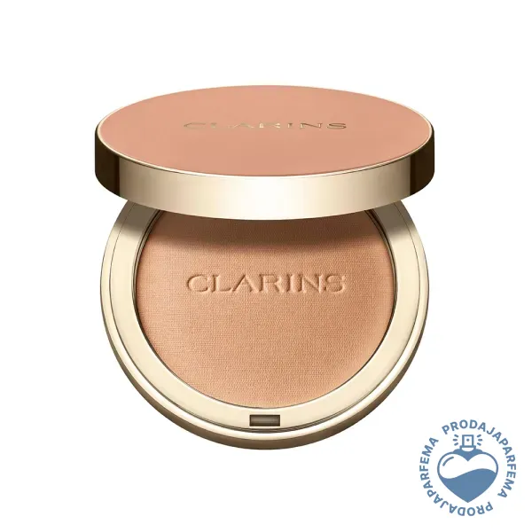 CLARINS Ever Matte Compact Powder (N°04 Medium) 10g | Puderi u prahu