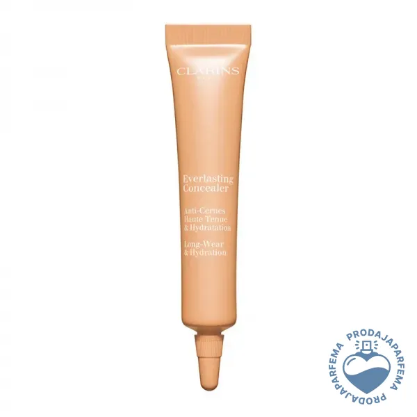 CLARINS Everlasting Concealer (01 Light) korektor 12ml | Korektori